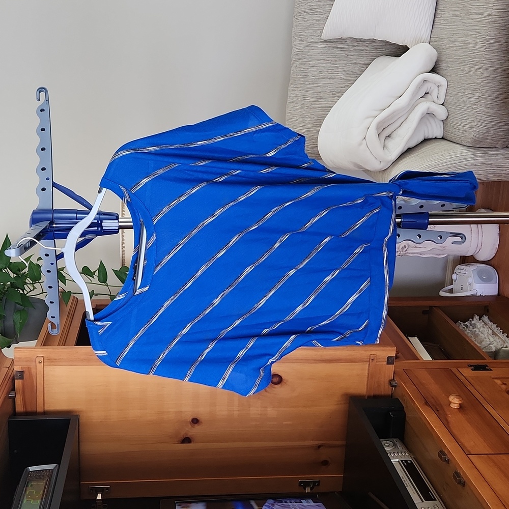 Eye Candy Blouse with tie